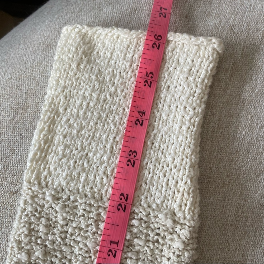 CALYPSO ST BARTH Striped Crewneck Long Sleeve Sweater - Picture 9 of 9